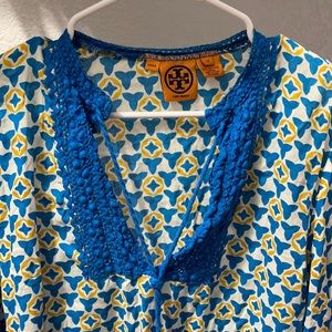 Tory Burch tunic short shirt